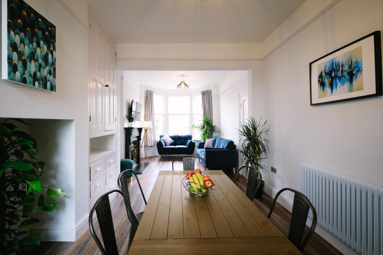 Period Retreat For 6, Explore The Lake District Lancaster Exteriör bild